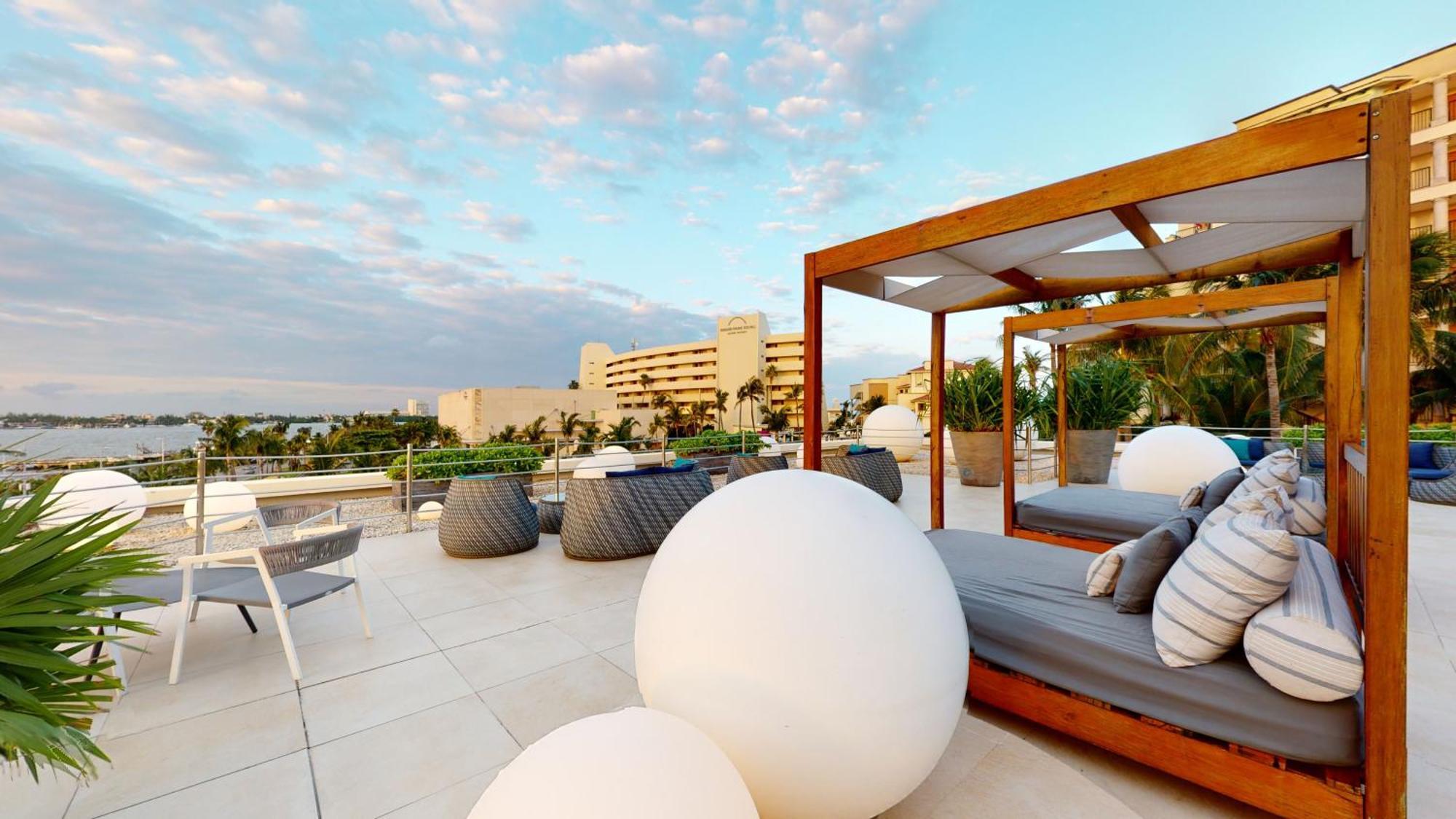 Royal Select At Grand Park Royal Cancun (Adults Only) Exterior foto