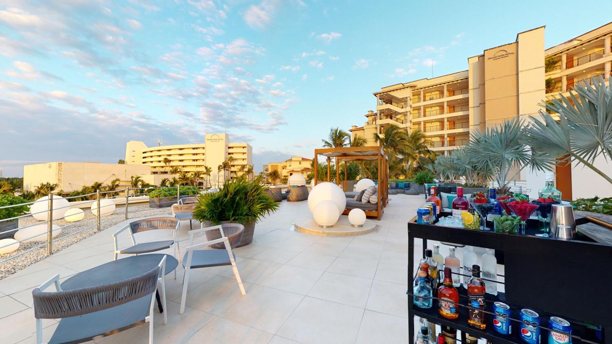 Royal Select At Grand Park Royal Cancun (Adults Only) Exterior foto