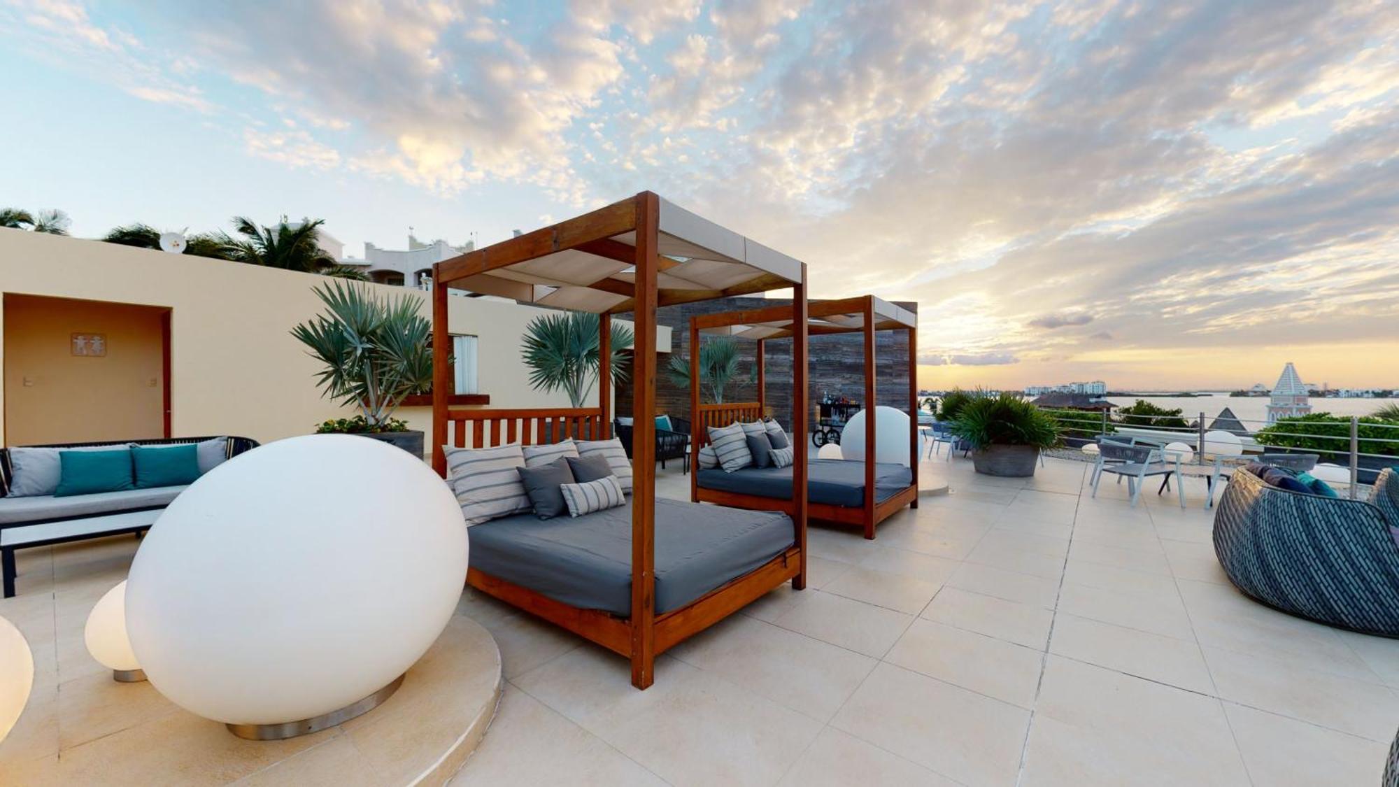 Royal Select At Grand Park Royal Cancun (Adults Only) Exterior foto