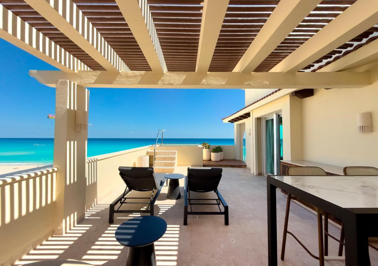 Royal Select At Grand Park Royal Cancun (Adults Only) Exterior foto