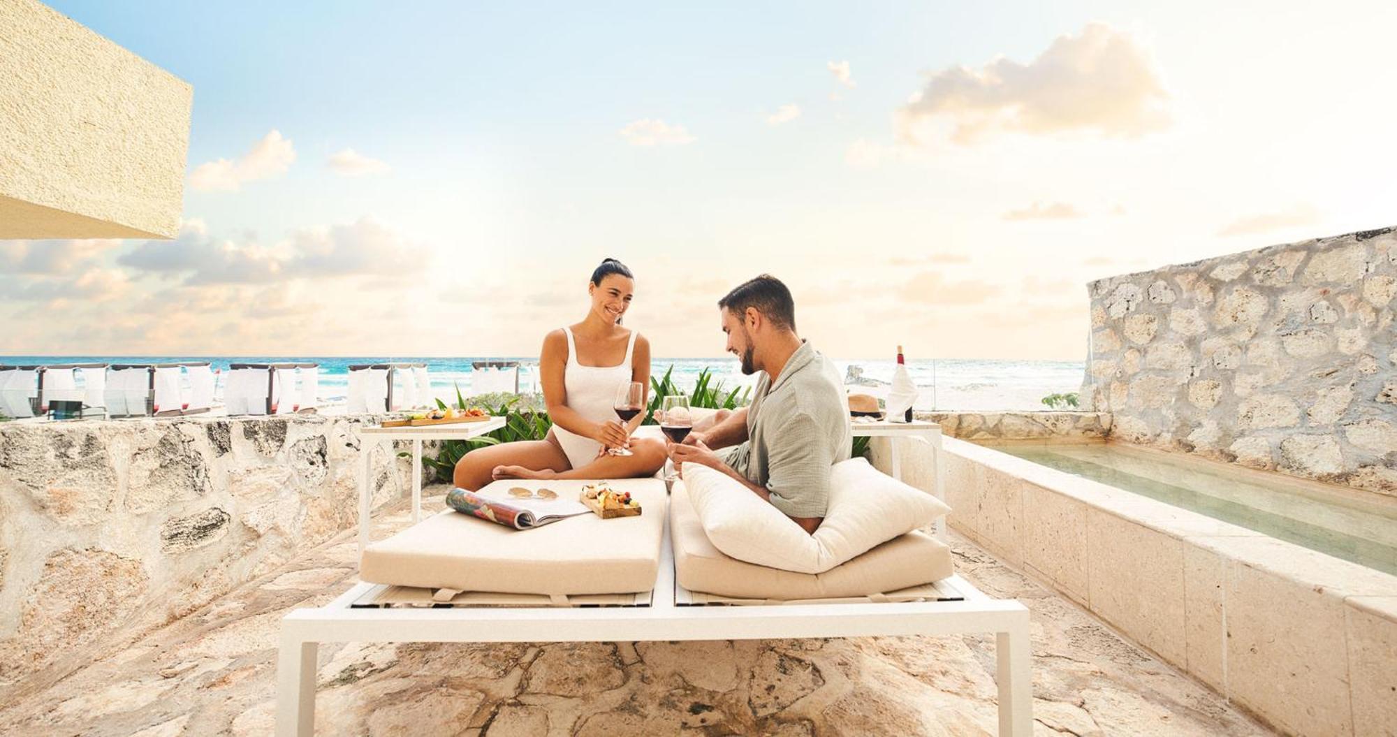 Royal Select At Grand Park Royal Cancun (Adults Only) Exterior foto